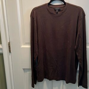 NWT Express Long Sleeve Modern Fit Tee